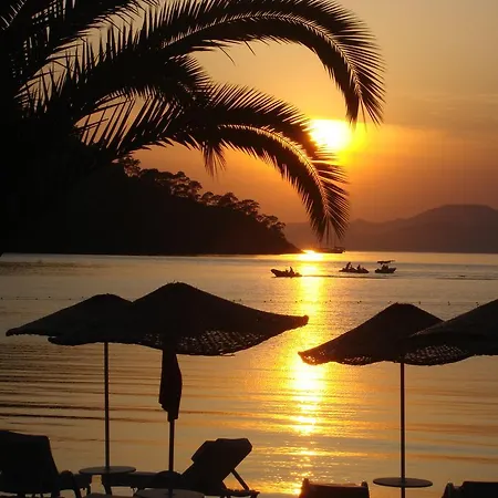 Lighthouse Natalia Aparts Fethiye