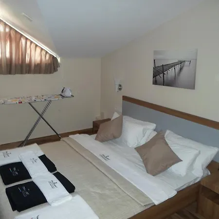 Lighthouse Natalia Aparts Apartment Fethiye