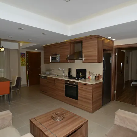 Apartment Lighthouse Natalia Aparts Fethiye