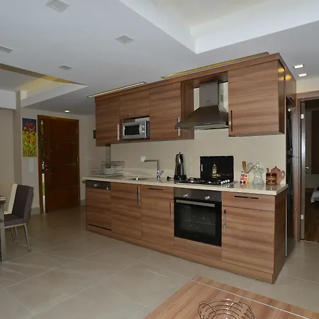 Apartment Lighthouse Natalia Aparts Fethiye