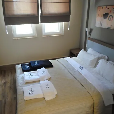 Apartment Lighthouse Natalia Aparts Fethiye