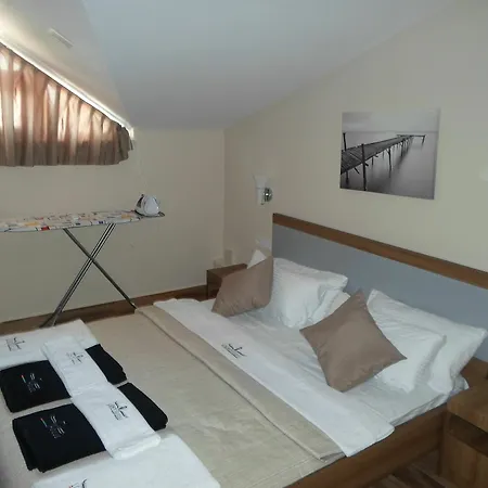Lighthouse Natalia Aparts Apartman Fethiye