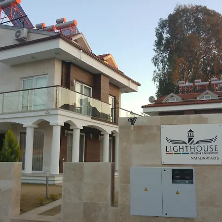 Apartman Lighthouse Natalia Aparts Fethiye