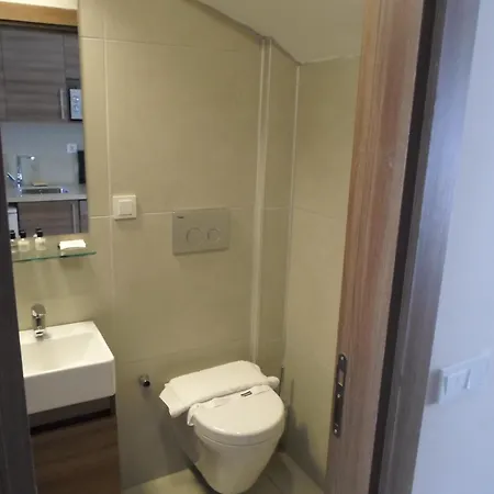 Lighthouse Natalia Aparts Fethiye