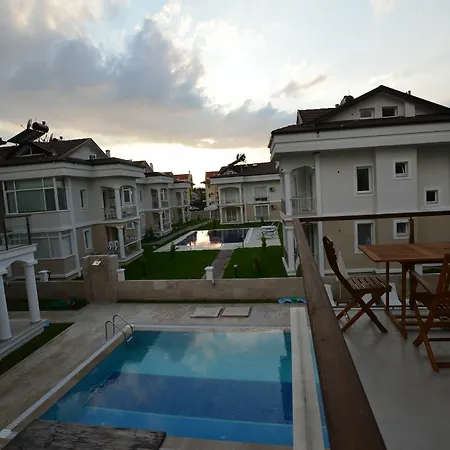 Apartman Lighthouse Natalia Aparts Fethiye