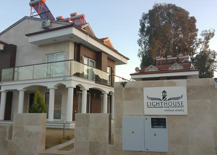 Appartement Lighthouse Natalia Aparts Fethiye